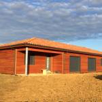 Notre zone d'activité pour ce service Construction de maison en ossature bois