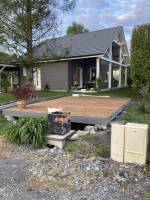 Notre zone d'activité pour ce service Devis pergola bois en kit