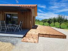 Notre zone d'activité pour ce service Prix au m² pour une maison bois de plain-pied